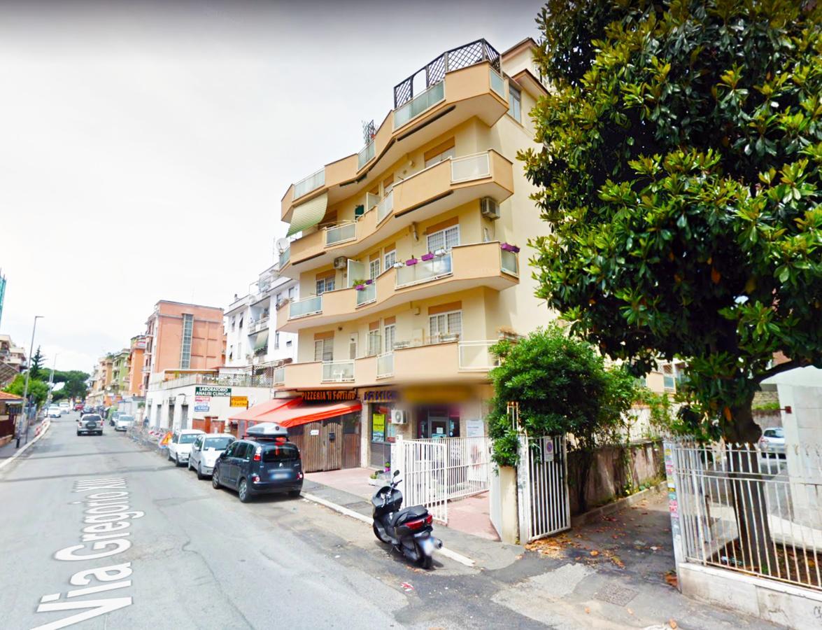 Appartamento Con Magnifico Terrazzo Vicino A Metropolitana E Vaticano Rome Exterior photo
